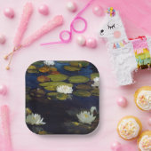 Albert Edelfeel – スイリー,勉強 ペーパープレート (パーティー)