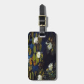 Albert Edelfeel – スイリー，勉強 ラゲッジタグ (正面縦)