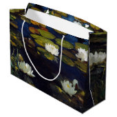 Albert Edelfeel – スイリー,勉強 ラージペーパーバッグ (裏面アングル)