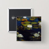 Albert Edelfeel – スイリー，勉強 缶バッジ (正面&裏面)