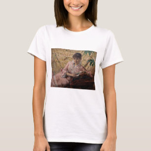 Albert Edelfelt – ザ読ズ・パリジェンヌ Tシャツ