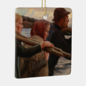 Albert Edelfelt – 外部群島 セラミックオーナメント (右)