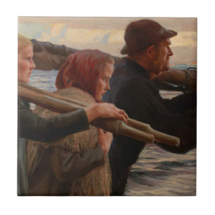 Albert Edelfelt – 外部群島 タイル
