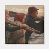 Albert Edelfelt – 外部群島 マグネット (正面)