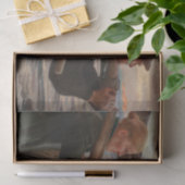 Albert Edelfelt – 外部群島 薄葉紙 (ギフト)