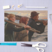 Albert Edelfelt – 外部群島 薄葉紙 (クラフト)