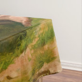 Albert Edelfelt – 造船会社 テーブルクロス (インサイチュ)