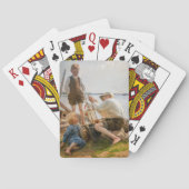 Albert Edelfelt – 造船会社 トランプ (裏面)