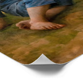 Albert Edelfelt – 造船会社 ポスター (角)