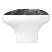 Albert Edelfelt -遊のピアノ セラミックノブ (側面)