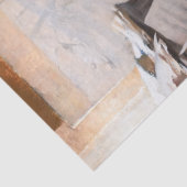 Albert Edelfelt -遊のピアノ 薄葉紙 (詳細)