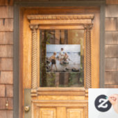 Albert Edelfelt -遊 Boys's on the Shore ウィンドウサイン (ホームデコレーション)