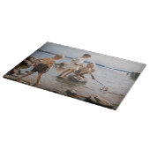 Albert Edelfelt -遊 Boys's on the Shore カッティングボード (角)