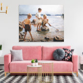 Albert Edelfelt -遊 Boys's on the Shore キャンバスプリント (インサイチュ (リビング))