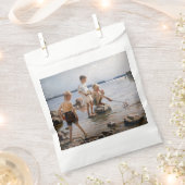 Albert Edelfelt -遊 Boys's on the Shore フェイバーバッグ (クリップ留めされた状態)