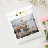 Albert Edelfelt -遊 Boys's on the Shore フェイバーバッグ (封をした状態)