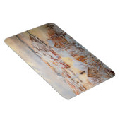 Albert Edelfelt - December Day マグネット (右側)