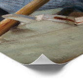 Albert Edelfelt - La Laitiere ポスター (角)