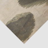 Albert Edelfelt - Two Boys on a Log 薄葉紙 (詳細)