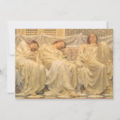 Albert Joseph Moore, Artによるドリーマビクトリアンーズ (正面)