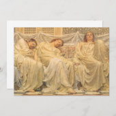 Albert Joseph Moore, Artによるドリーマビクトリアンーズ (正面/裏面)