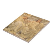 Albert Joseph Moore, Artによるドリーマビクトリアンーズ タイル (側面)