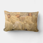 Albert Joseph Moore, Artによるドリーマビクトリアンーズ ランバークッション (正面)