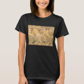 Albert Joseph Moore, Artによるドリーマビクトリアンーズ Tシャツ (正面)