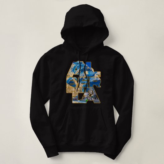 Alberta Banff City Rocky Mountain Canada Visitor T パーカ (デザイン正面)