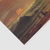 Alberta Bierstadt, The Golden Gate art reprint 薄葉紙 (詳細)