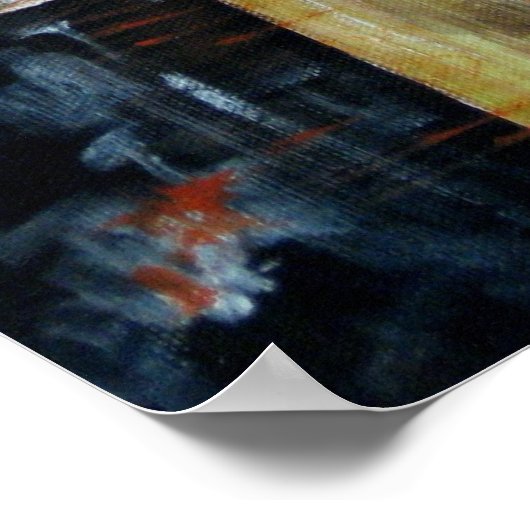 Alberta - Poster ポスター (角)