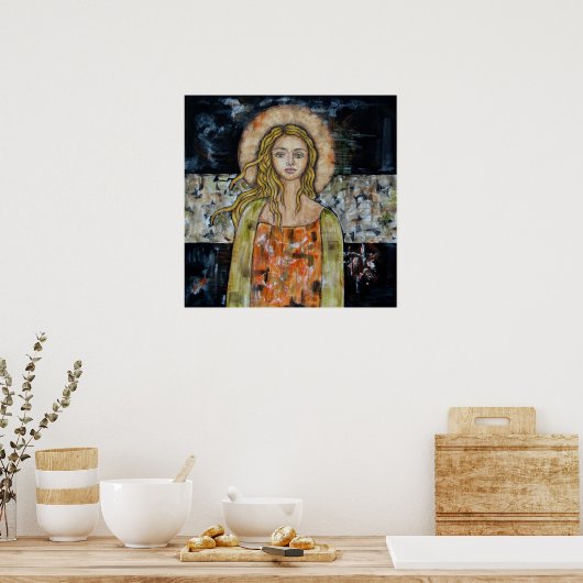 Alberta - Poster ポスター (キッチン)