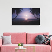 Albireo キャンバスプリント (インサイチュ (リビング))