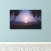 Albireo キャンバスプリント (インサイチュ (ウッドフロア))