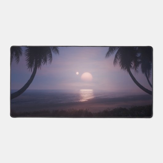 Albireo デスクマット (正面)