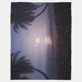 Albireo フリースブランケット