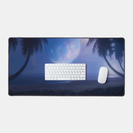 Albireo (Starlight) デスクマット (キーボード&マウス)