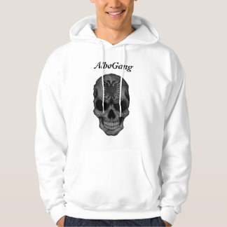 Albo Gang Hoodie Albanian Eagle パーカ