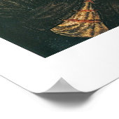 Albrecht Durerによる自画像 ポスター (角)