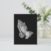 Albrecht Durer – ハンズ祈ズ ポストカード (スタンド正面)