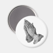 Albrecht Durer – ハンズ祈ズ マグネット (正面/裏面)