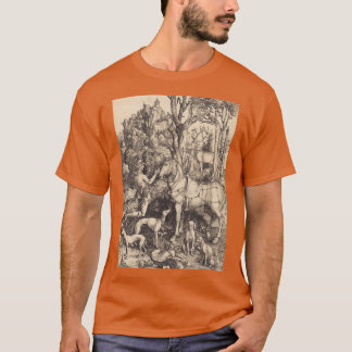 Albrecht Durer Saint Eustace 1500 Tシャツ