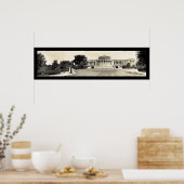 Albright Gallery Buffalo NY写真1913 ポスター (キッチン)