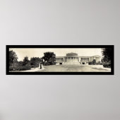 Albright Gallery Buffalo NY写真1913 ポスター (正面)