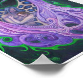 「Albtraum」A. S.コイポスタープリント ポスター (角)