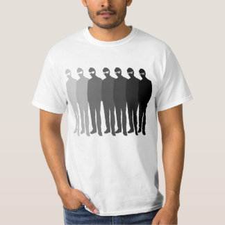 ALBU+デザイン Tシャツ