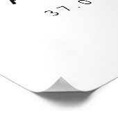 Albufeira Watercolor Poster Albufeira Travel Print ポスター (角)