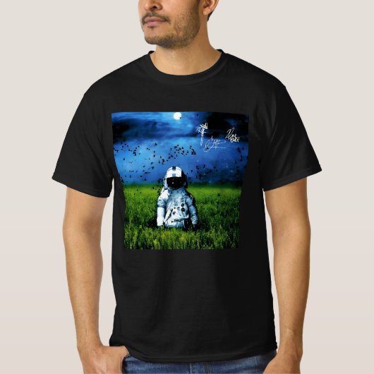 Album deja entenduクラシック tシャツ (正面)