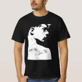 Album hatful of hollow retro tシャツ (正面)