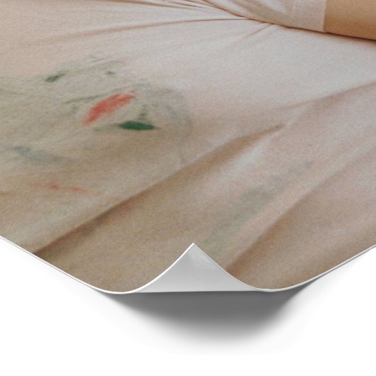 Album Immunity Clairo ポスター (角)